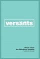 VERSANTS  FASCICULES FRANÇAIS. PENSER LE HASARD ET LA NÉCESSITÉ