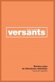 VERSANTS 61 FASCICULE ESPAGNOL. ESCENARIOS URBANOS: EN TORNO A LA CIUDAD DEL SIGLO XXI