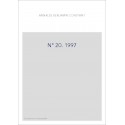 N° 20. 1997