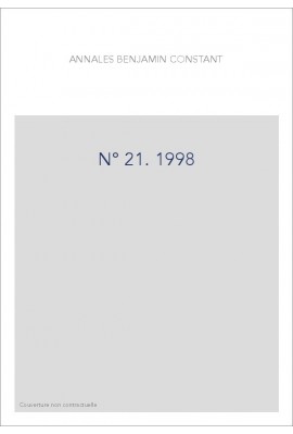 N° 21. 1998
