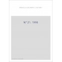 N° 21. 1998