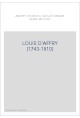 LOUIS D'AFFRY (1743-1810)