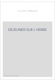 DEJEUNER SUR L'HERBE