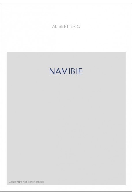 NAMIBIE
