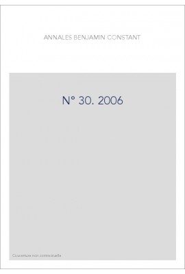 N° 30. 2006