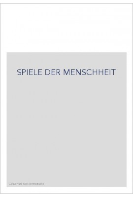 SPIELE DER MENSCHHEIT