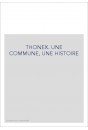 THONEX. UNE COMMUNE, UNE HISTOIRE