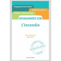 MOHAMMED DIB - L'INCENDIE