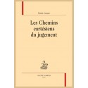 LES CHEMINS CARTÉSIENS DU JUGEMENT