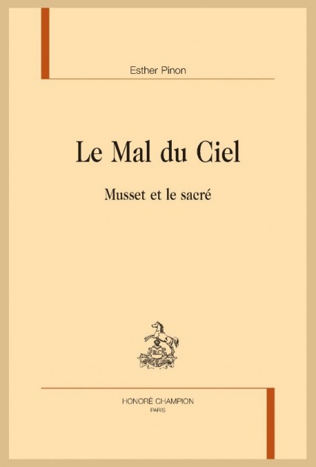 LE MAL DU CIEL