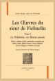 LES OEUVRES DU SIEUR DE FIEFMELIN. TOME I. LA POLYMNIE, OU DIVERSE POESIE