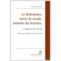 LE DICTIONNAIRE, MIROIR DU MONDE, MÉMOIRE DES HOMMES À L'ÉPREUVE DE L'ÉCOLE