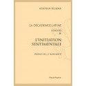 L'INITIATION SENTIMENTALE