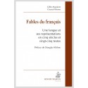 FABLES DU FRANÇAIS