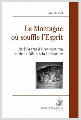 LA MONTAGNE OÙ SOUFFLE L'ESPRIT