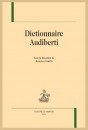 DICTIONNAIRE AUDIBERTI