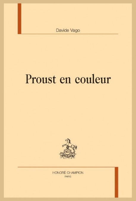 PROUST EN COULEUR