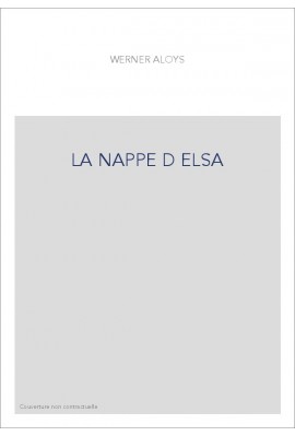 LA NAPPE D ELSA