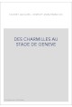 DES CHARMILLES AU STADE DE GENEVE