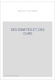 DES ERMITES ET DES OURS