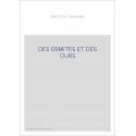 DES ERMITES ET DES OURS