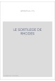 LE SORTILEGE DE RHODES