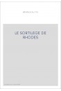 LE SORTILEGE DE RHODES