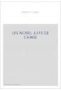 LES NOBEL JUIFS DE CHIMIE