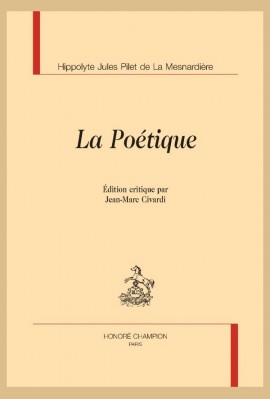 LA POÉTIQUE