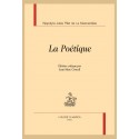 LA POÉTIQUE