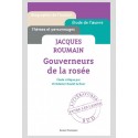 JACQUES ROUMAIN - GOUVERNEURS DE LA ROSÉE