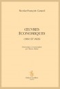 OEUVRES ECONOMIQUES (1801 ET 1826)