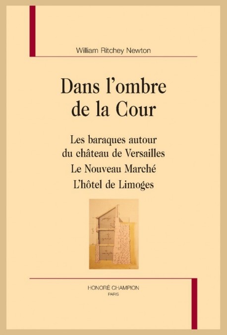 DANS L'OMBRE DE LA COUR