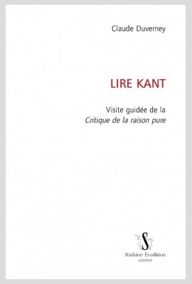 LIRE KANT