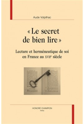 "LE SECRET DE BIEN LIRE"