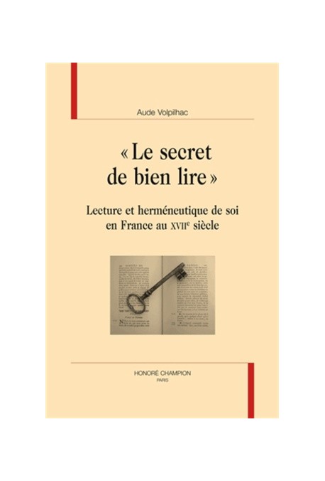 "LE SECRET DE BIEN LIRE"