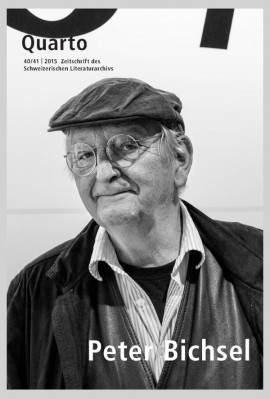 PETER BICHSEL