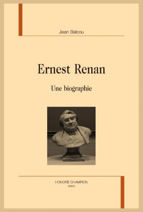 ERNEST RENAN