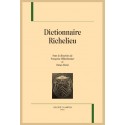 DICTIONNAIRE RICHELIEU