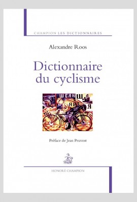 DICTIONNAIRE DU CYCLISME