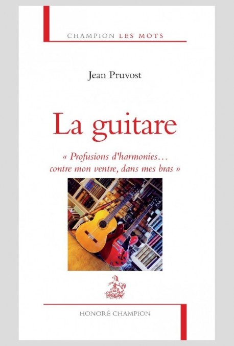 LA GUITARE