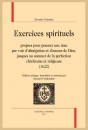 EXERCICES SPIRITUELS PROPRES POUR POUSSER UNE ÂME...JUSQUES AU SOMMET DE LA PERFECTION CHRÉTIENNE (1622)