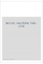 MICHEL HALPERIN 1948 - 2104