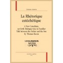 LA RHÉTORIQUE CATÉCHÉTIQUE