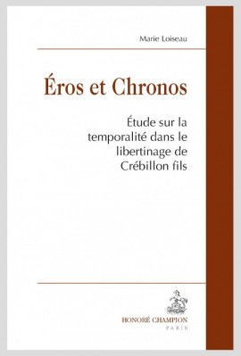 ÉROS ET CHRONOS