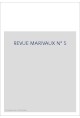 REVUE MARIVAUX N° 5