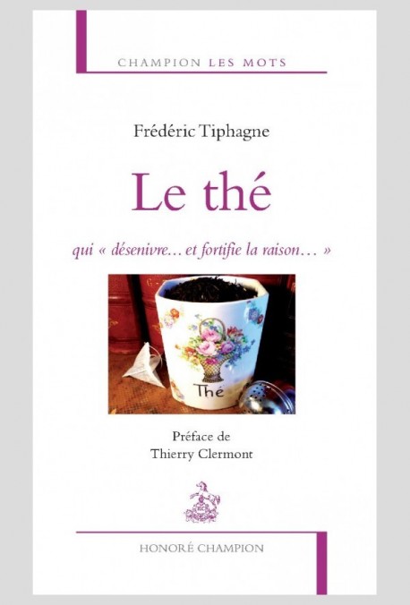 LE THÉ