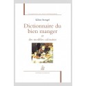 DICTIONNAIRE DU BIEN MANGER