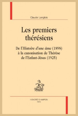 LES PREMIERS THÉRÉSIENS