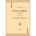 OEUVRES COMPLÈTES. SECTION VI. CRITIQUE THÉÂTRALE. TOME VI. 1846- JUIN 1847